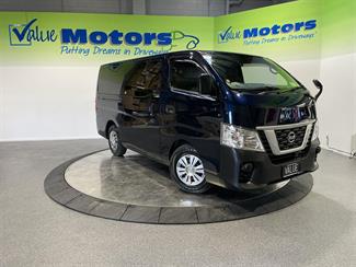 2019 Nissan NV350 - Thumbnail