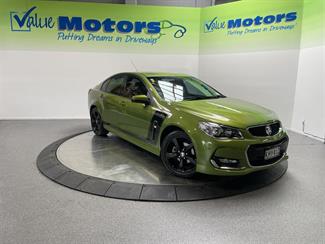 2017 Holden Commodore - Thumbnail