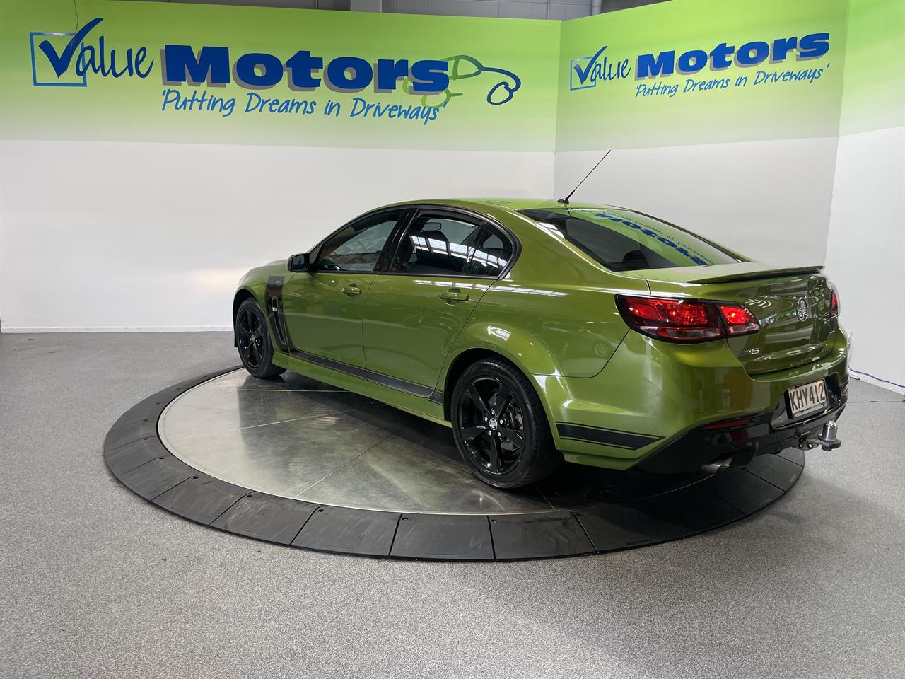 2017 Holden Commodore