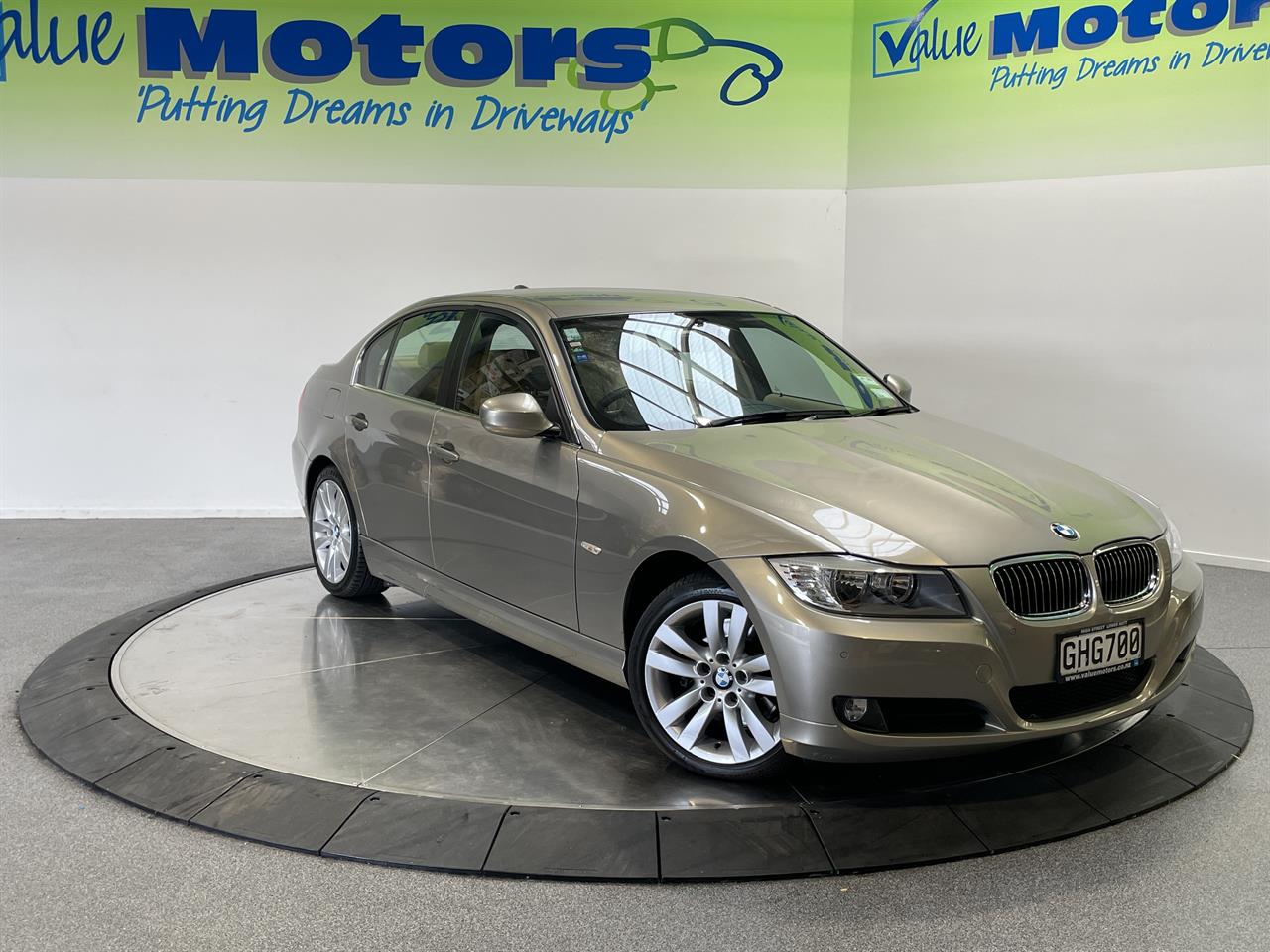 2012 BMW 325D