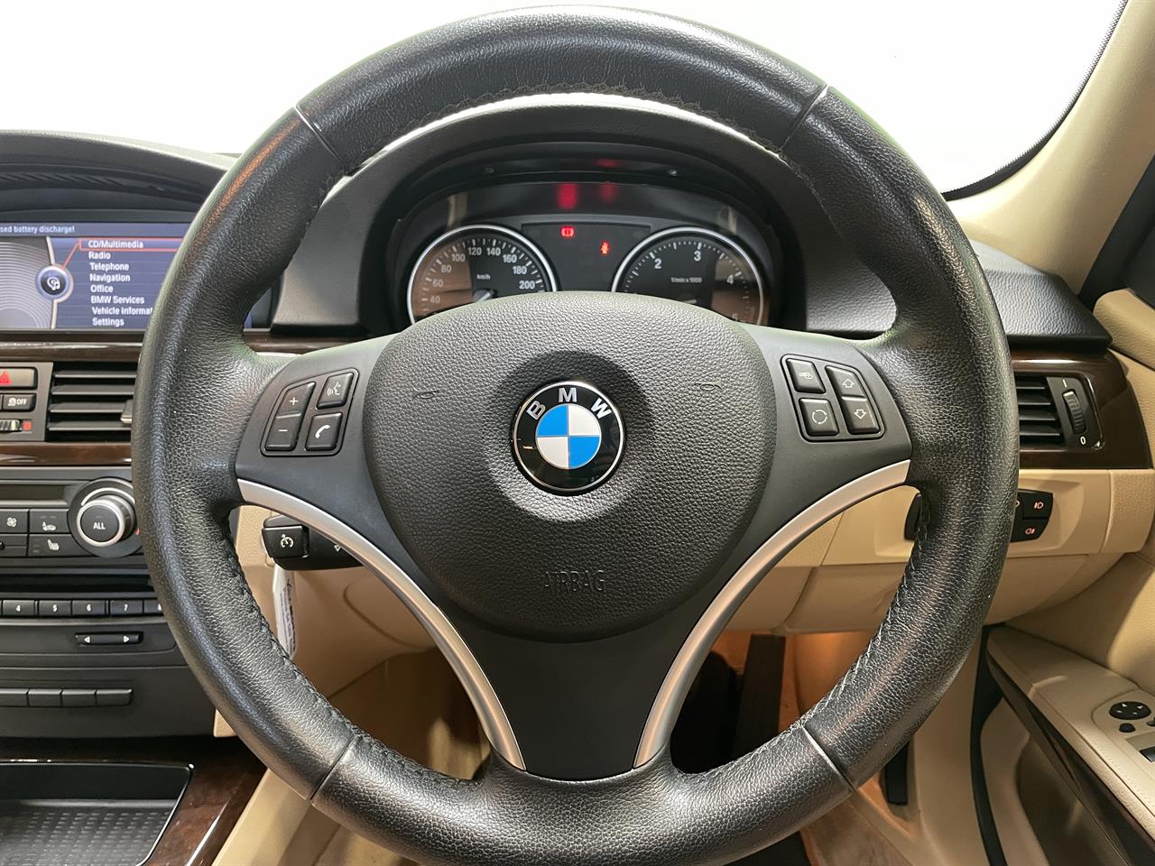 2012 BMW 325D