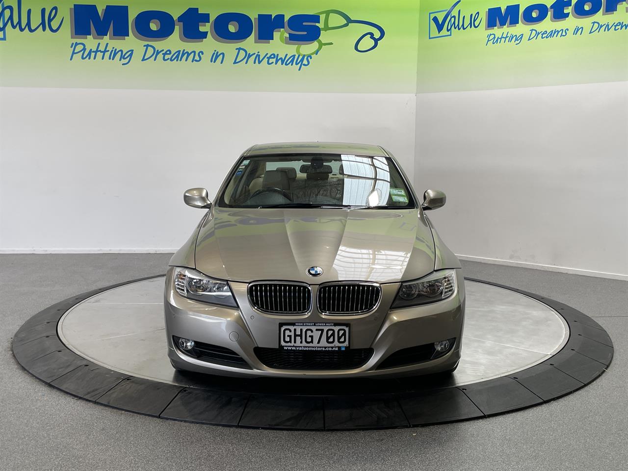 2012 BMW 325D