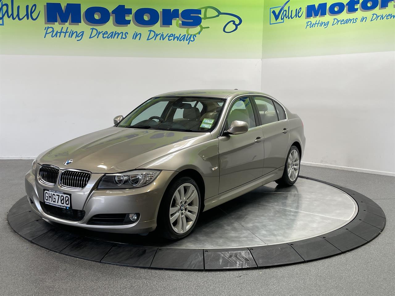 2012 BMW 325D