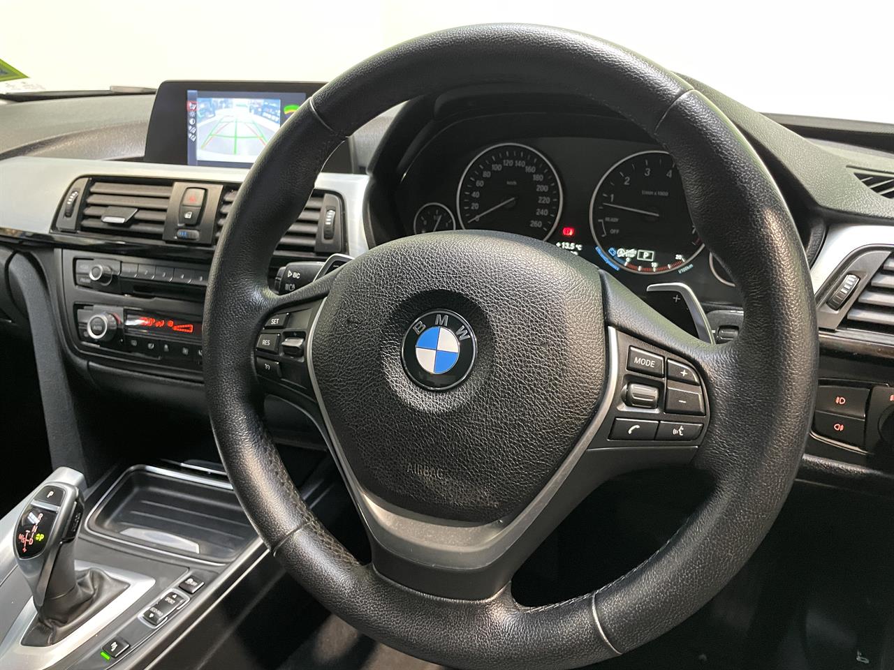 2013 BMW 320i