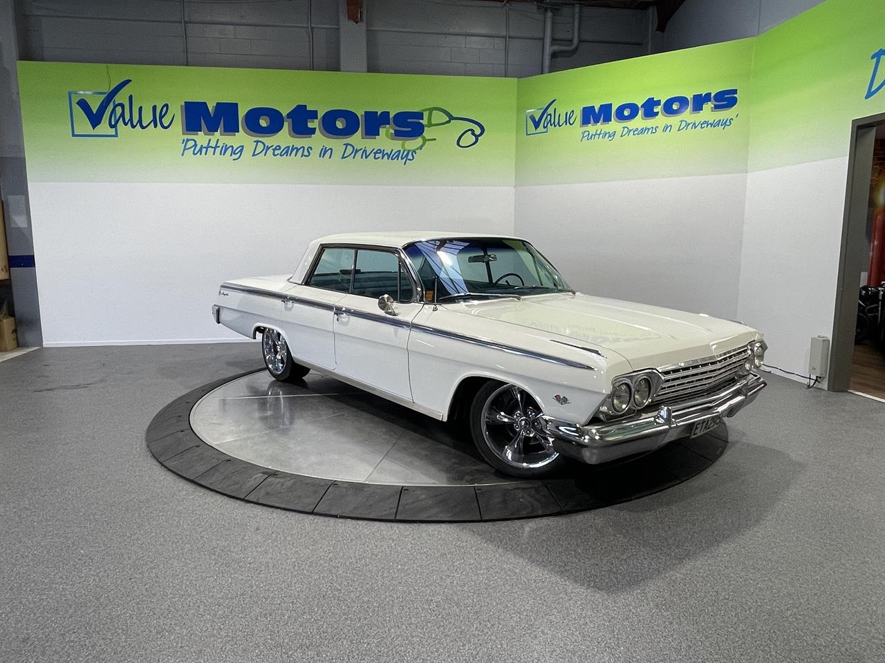 1962 Chevrolet Impala