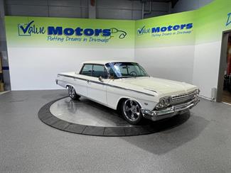 1962 Chevrolet Impala - Thumbnail