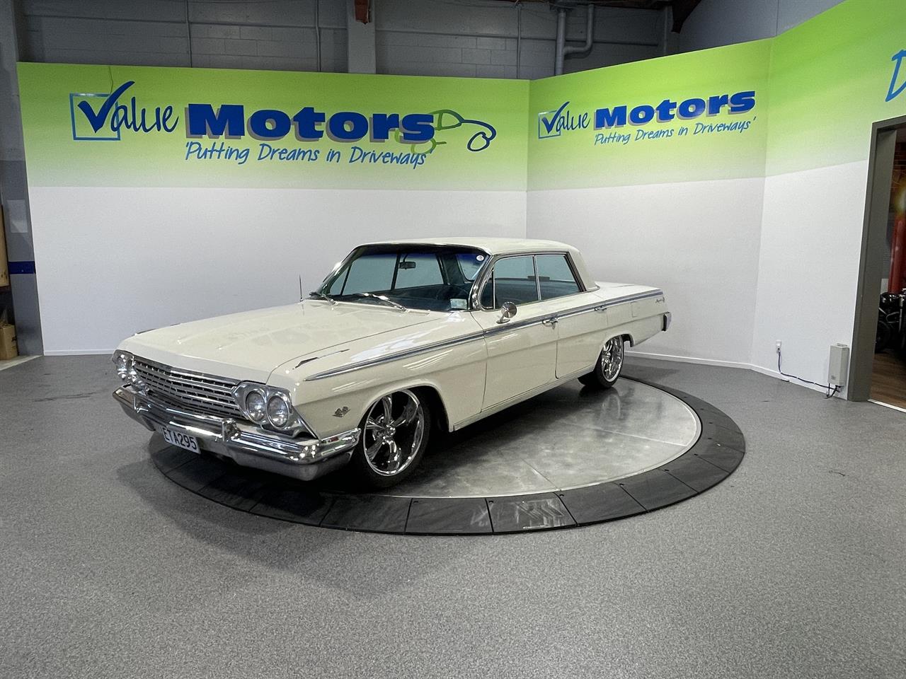 1962 Chevrolet Impala