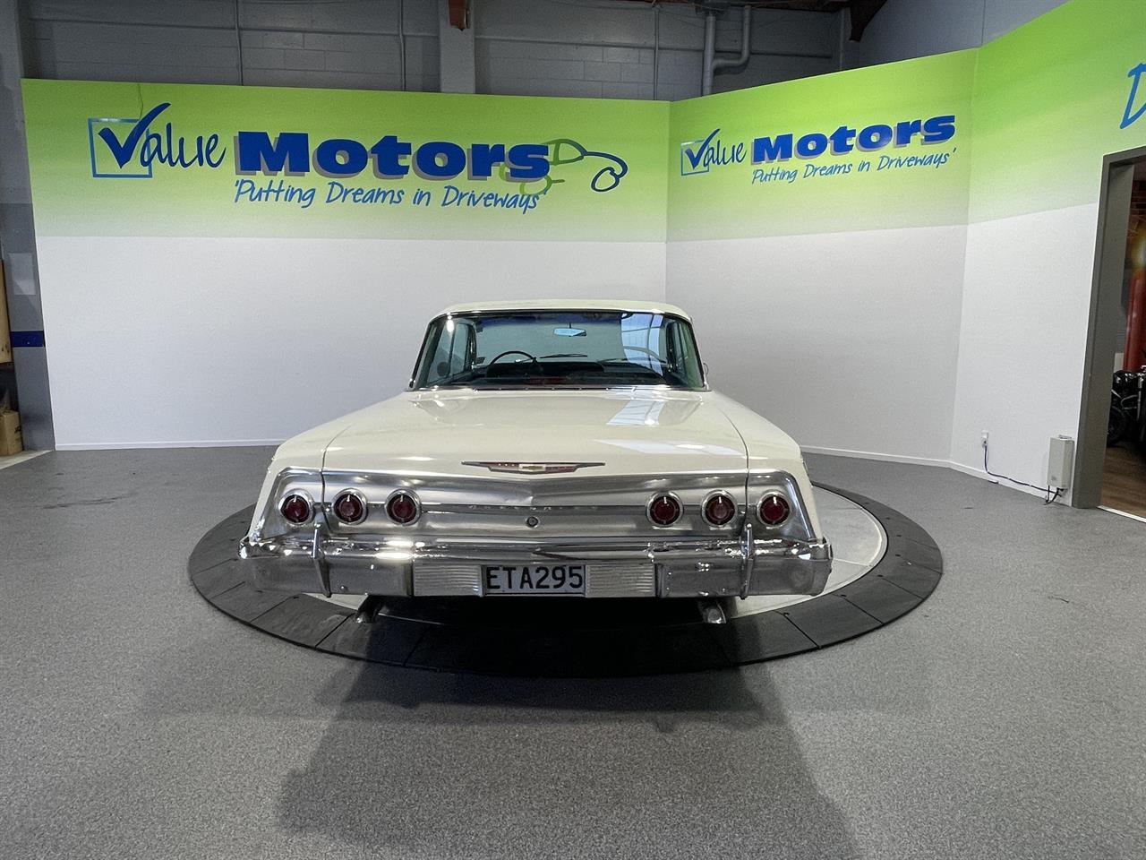 1962 Chevrolet Impala