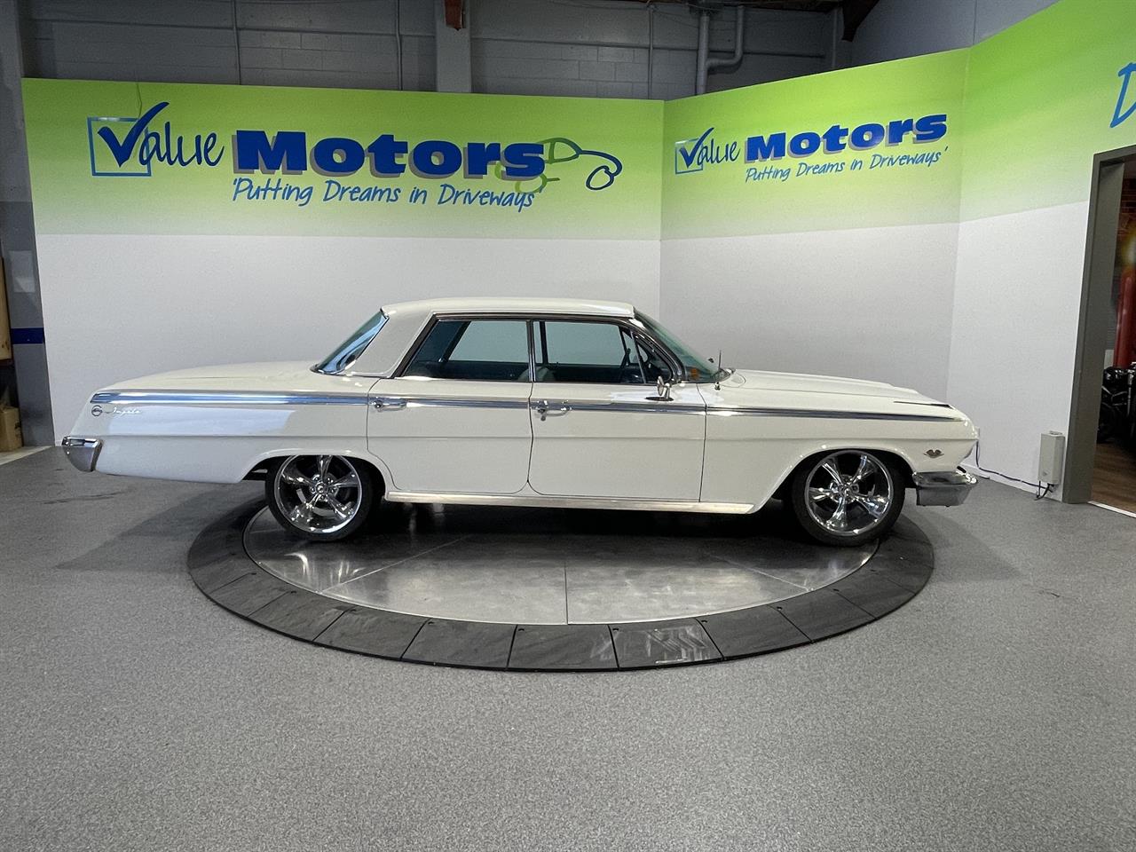 1962 Chevrolet Impala