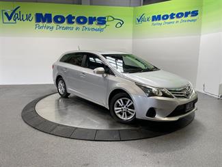 2013 Toyota avensis - Thumbnail