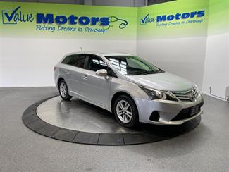 2013 Toyota avensis - Thumbnail