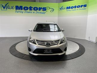 2013 Toyota avensis - Thumbnail