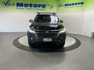 2018 Holden COLORADO - Thumbnail