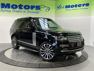 2013 Land Rover Range Rover - Thumbnail