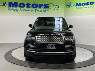 2013 Land Rover Range Rover - Thumbnail