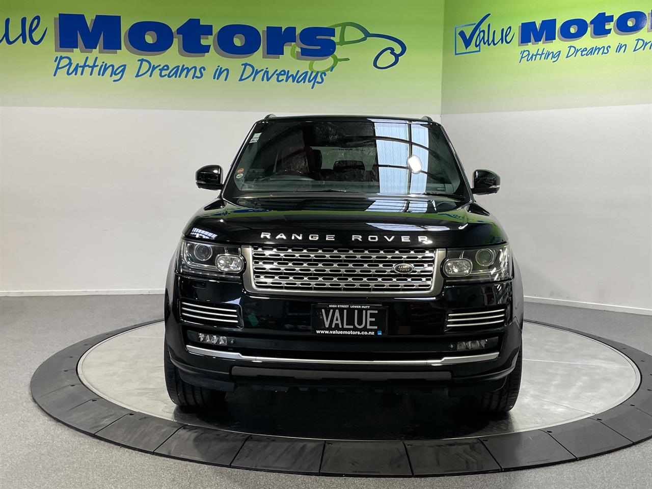 2013 Land Rover Range Rover