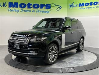 2013 Land Rover Range Rover - Thumbnail