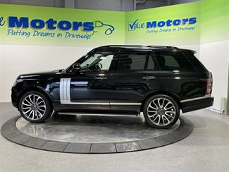 2013 Land Rover Range Rover - Thumbnail