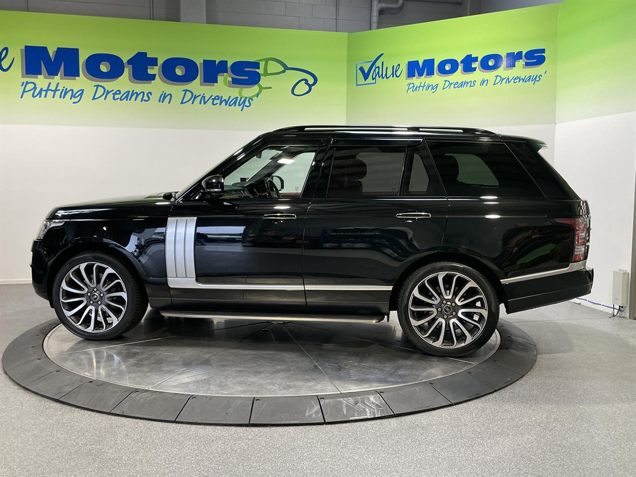 2013 Land Rover Range Rover