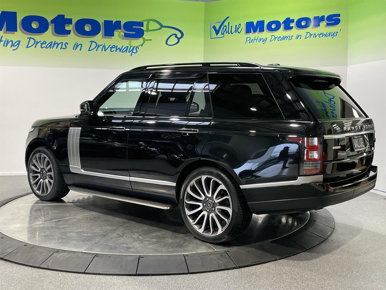 2013 Land Rover Range Rover