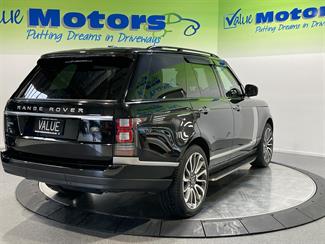 2013 Land Rover Range Rover - Thumbnail