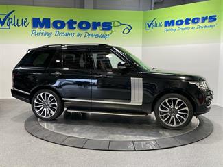 2013 Land Rover Range Rover - Thumbnail