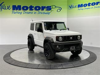 2023 Suzuki JIMNY - Thumbnail