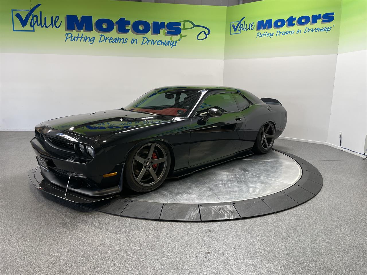 2011 Dodge CHALLENGER