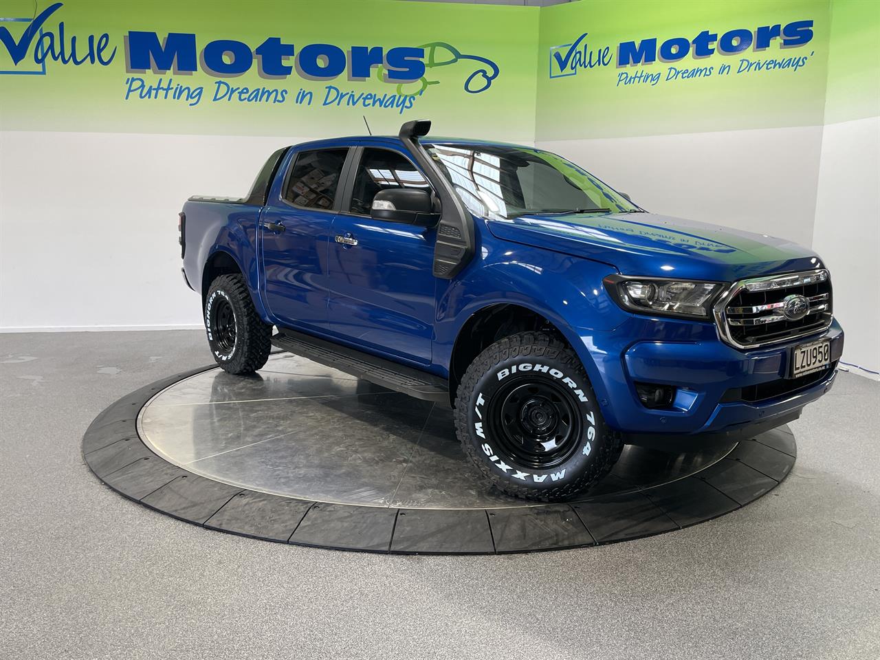 2019 Ford RANGER