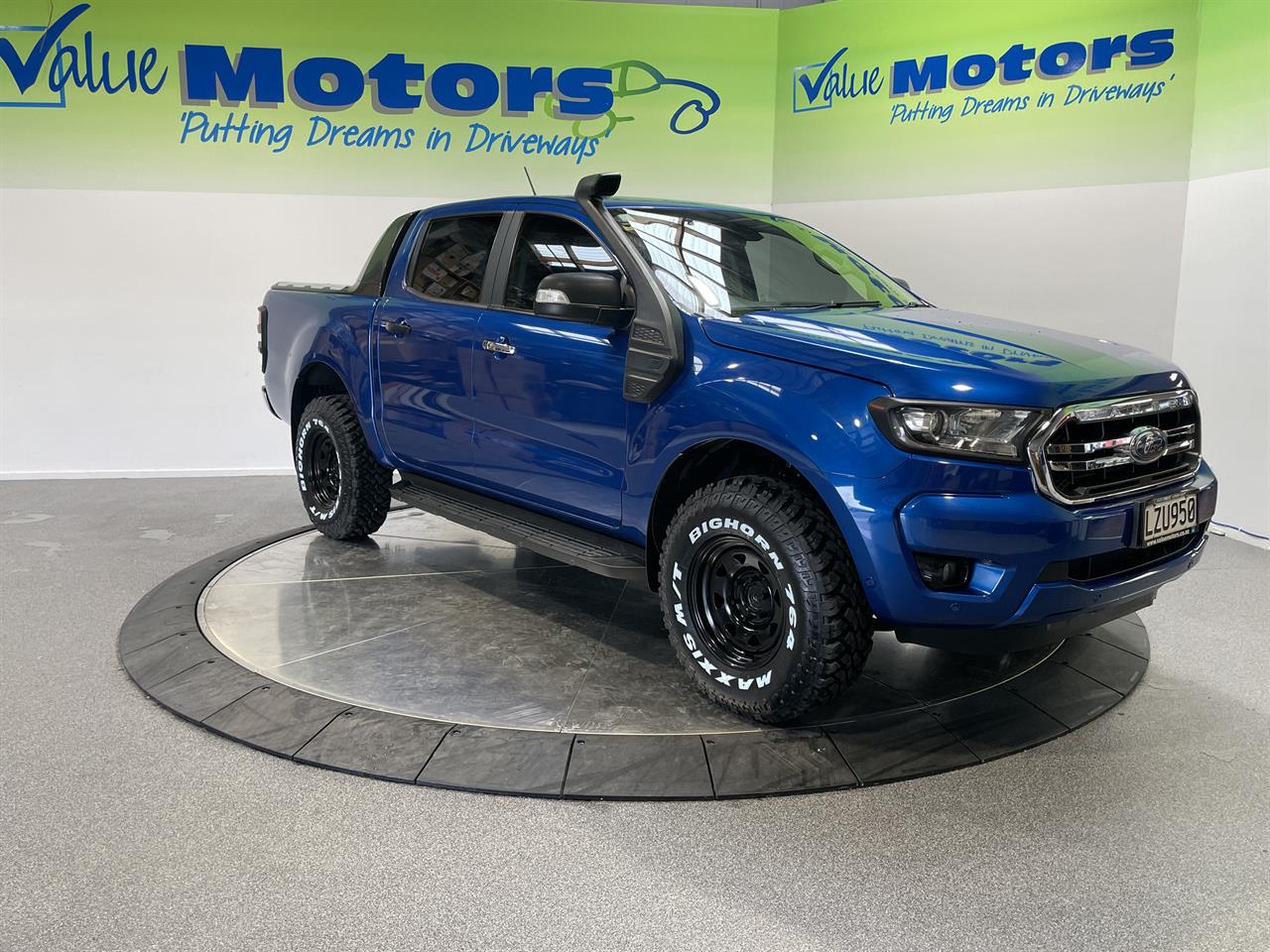 2019 Ford RANGER