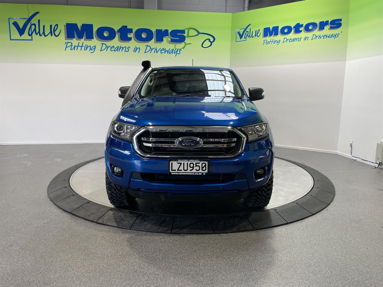 2019 Ford RANGER