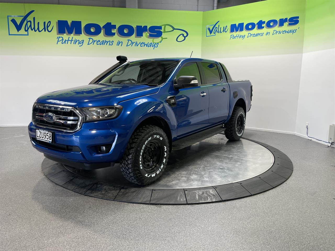 2019 Ford RANGER