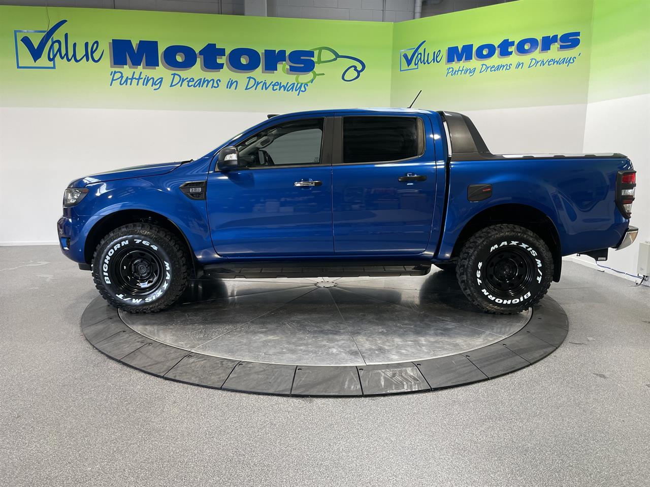 2019 Ford RANGER