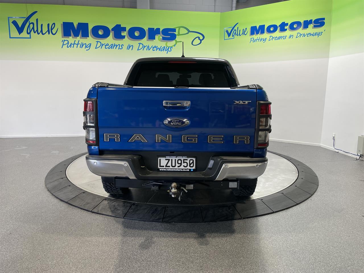 2019 Ford RANGER