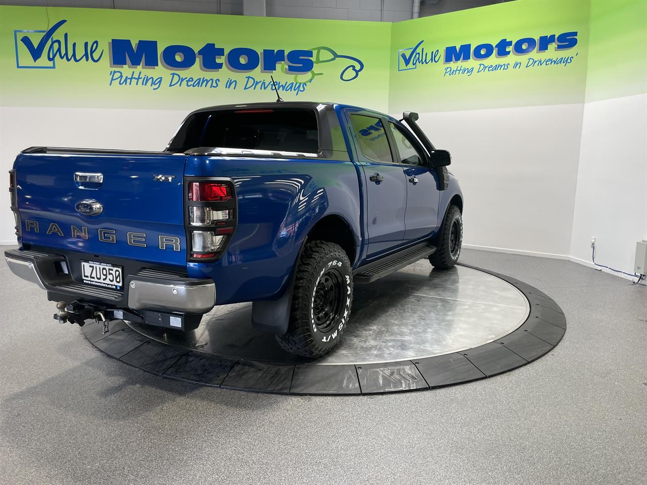 2019 Ford RANGER