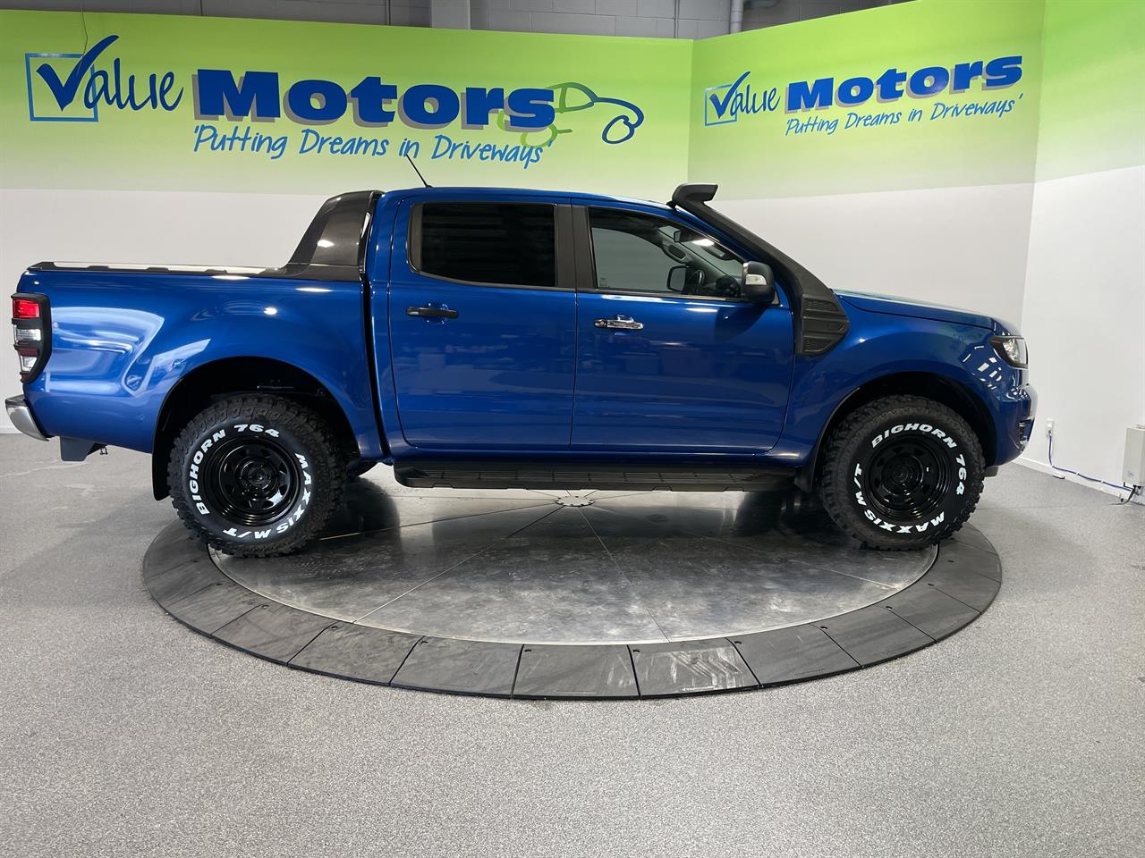 2019 Ford RANGER