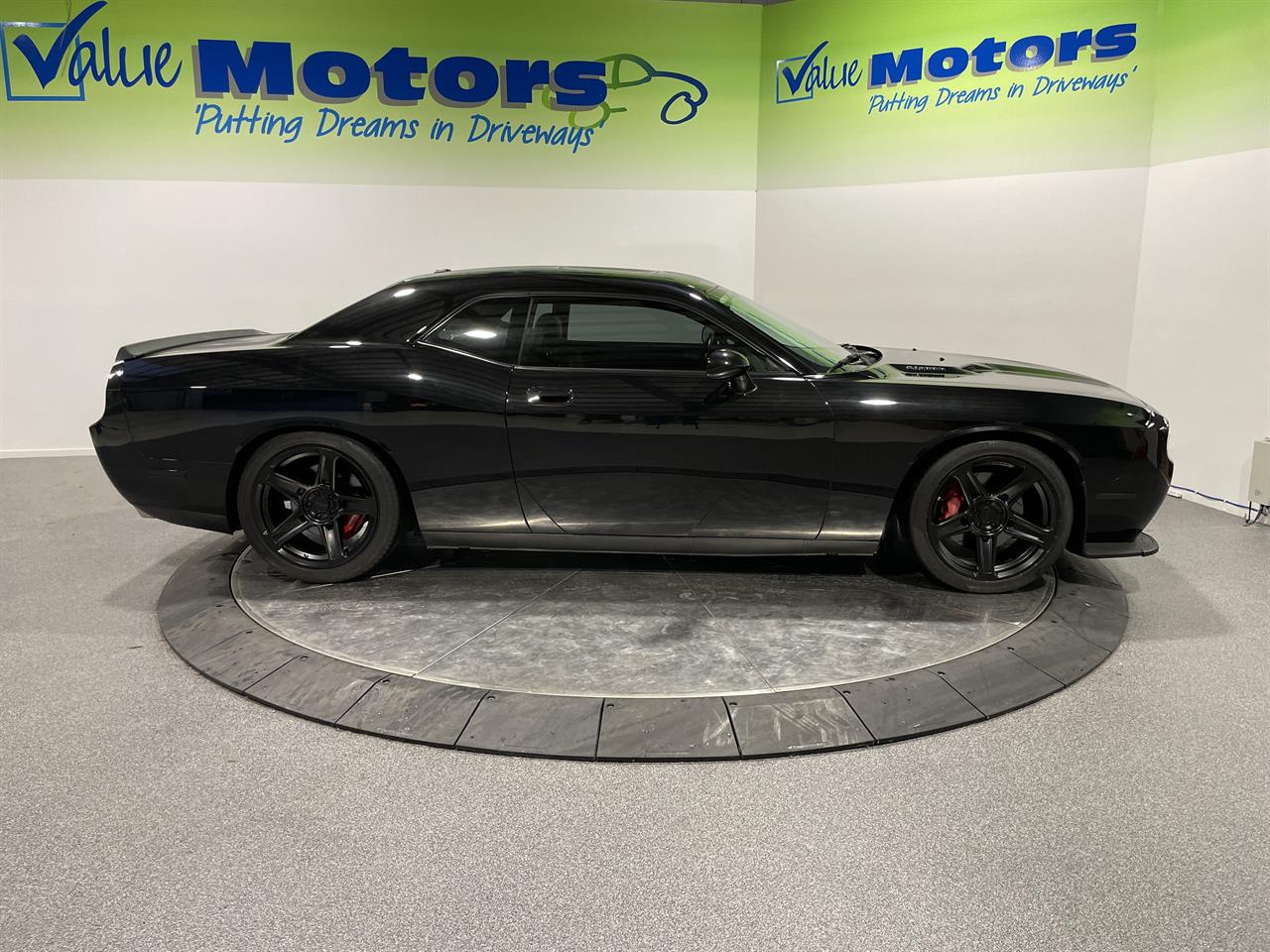 2009 Dodge CHALLENGER