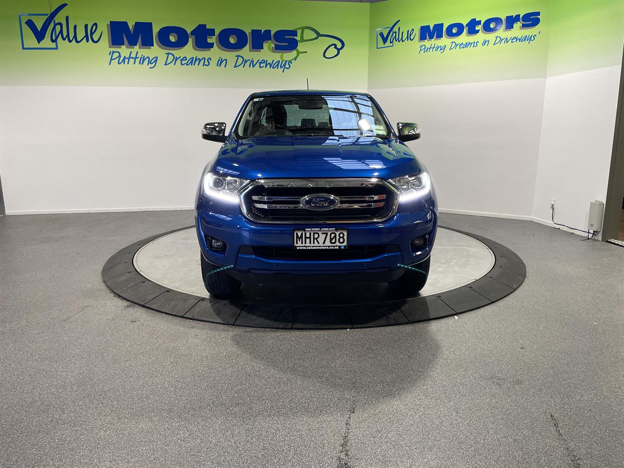 2019 Ford RANGER