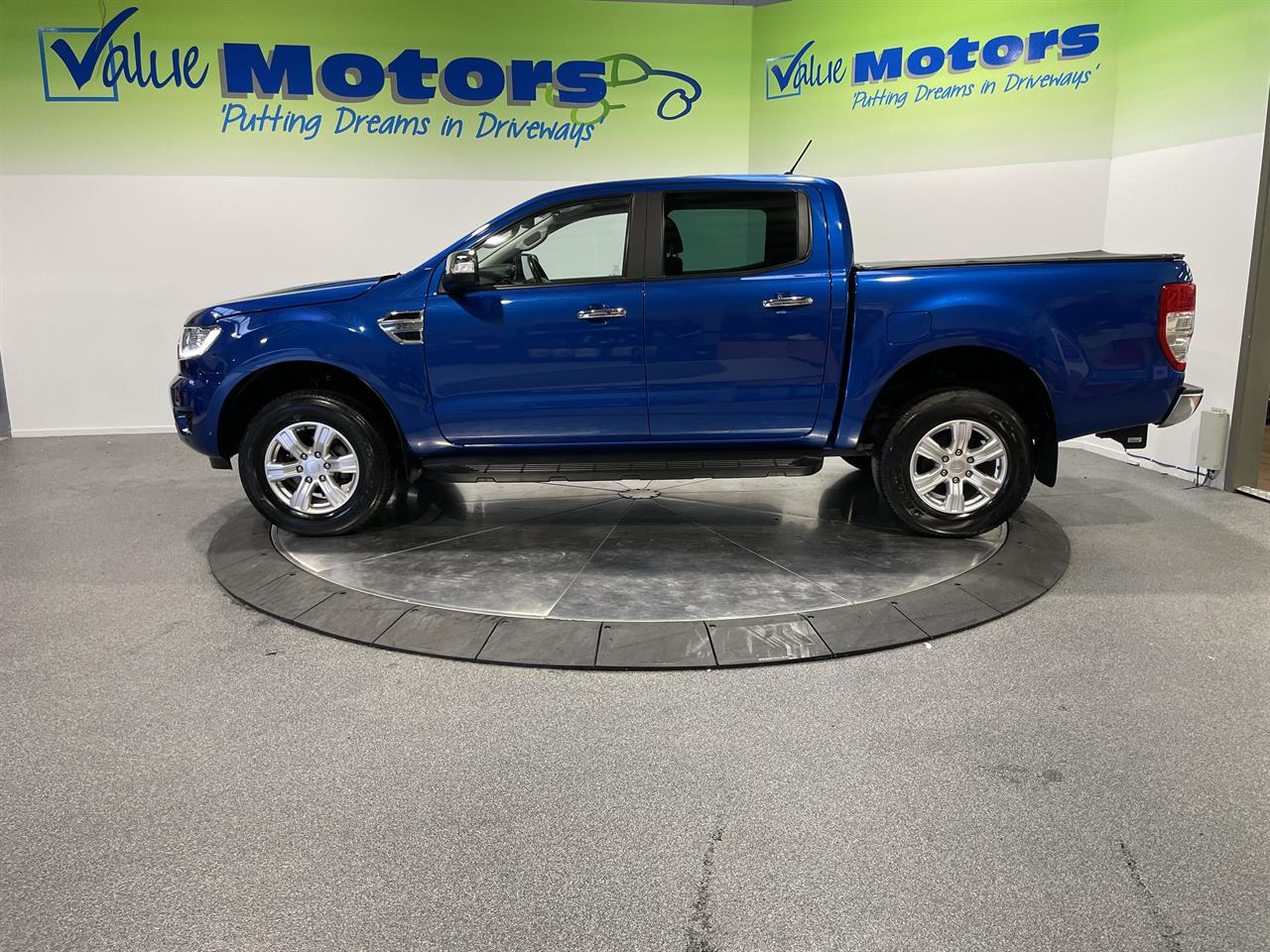 2019 Ford RANGER