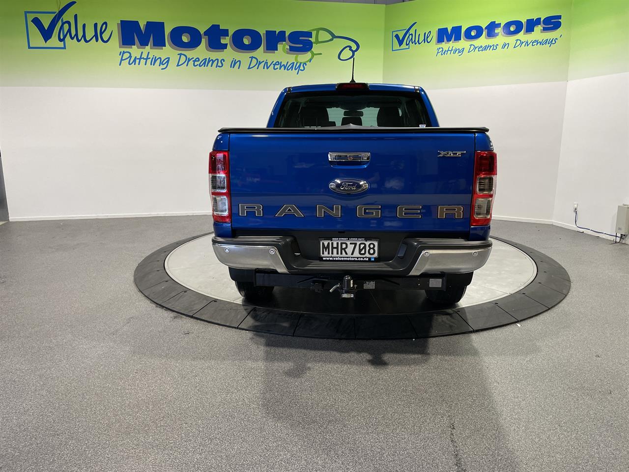 2019 Ford RANGER