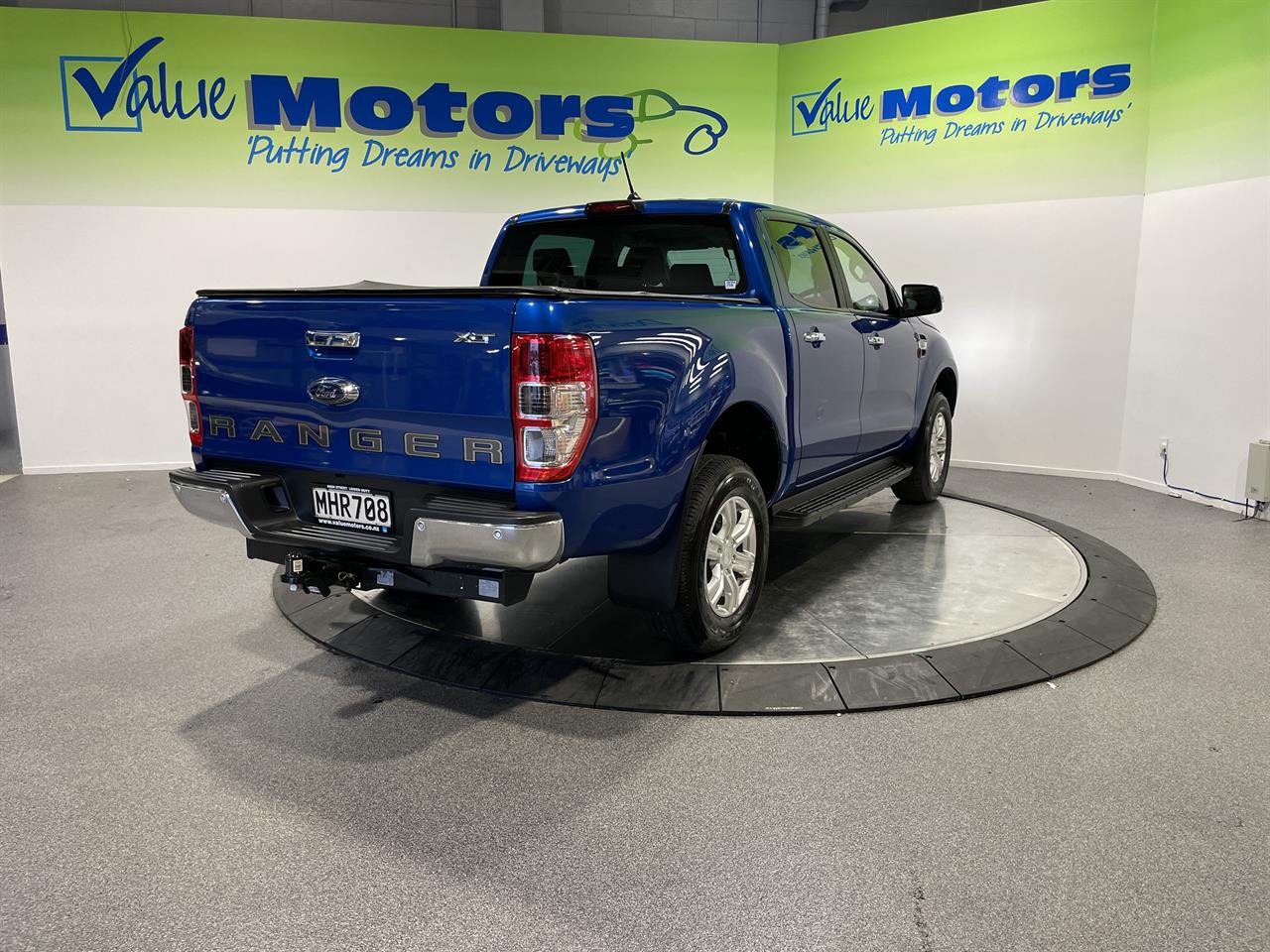 2019 Ford RANGER