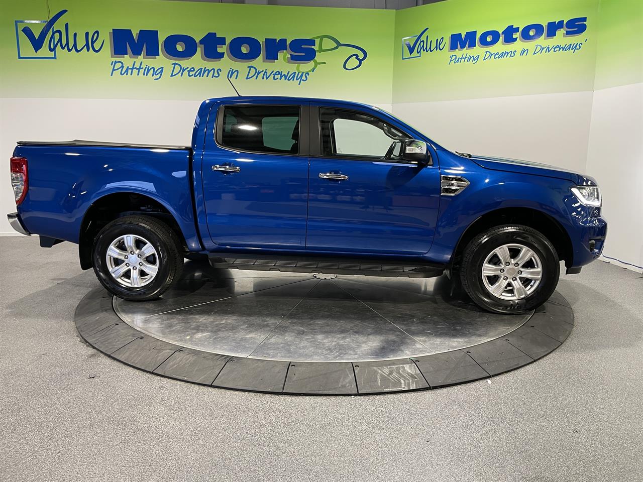 2019 Ford RANGER