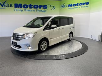 2013 Nissan SERENA - Thumbnail