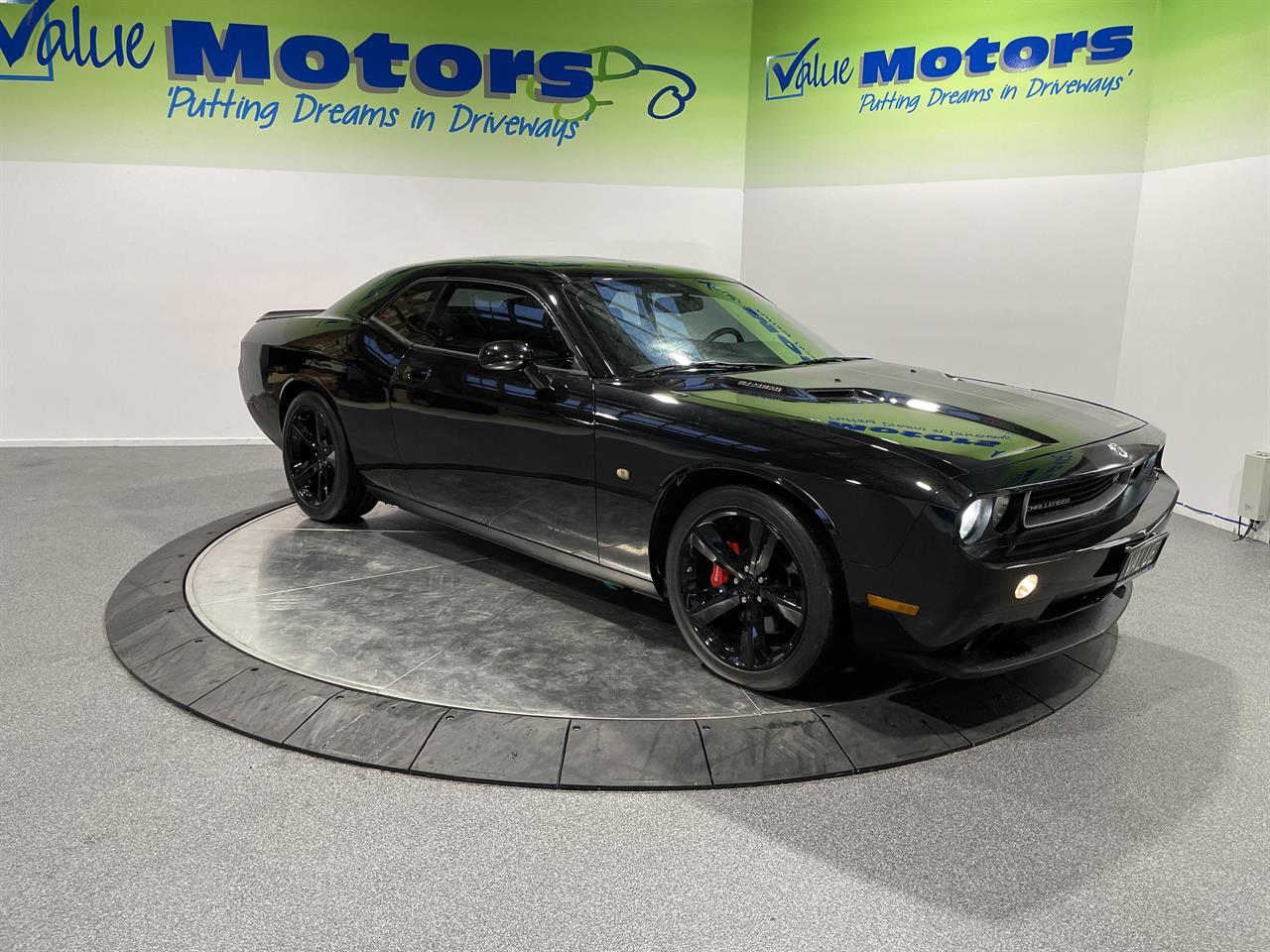 2009 Dodge CHALLENGER