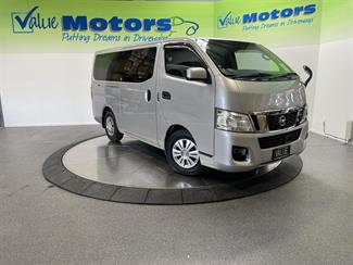 2017 Nissan NV350 - Thumbnail