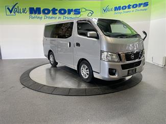 2017 Nissan NV350 - Thumbnail