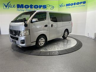 2017 Nissan NV350 - Thumbnail