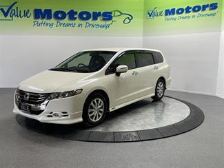 2012 Honda odyssey - Thumbnail