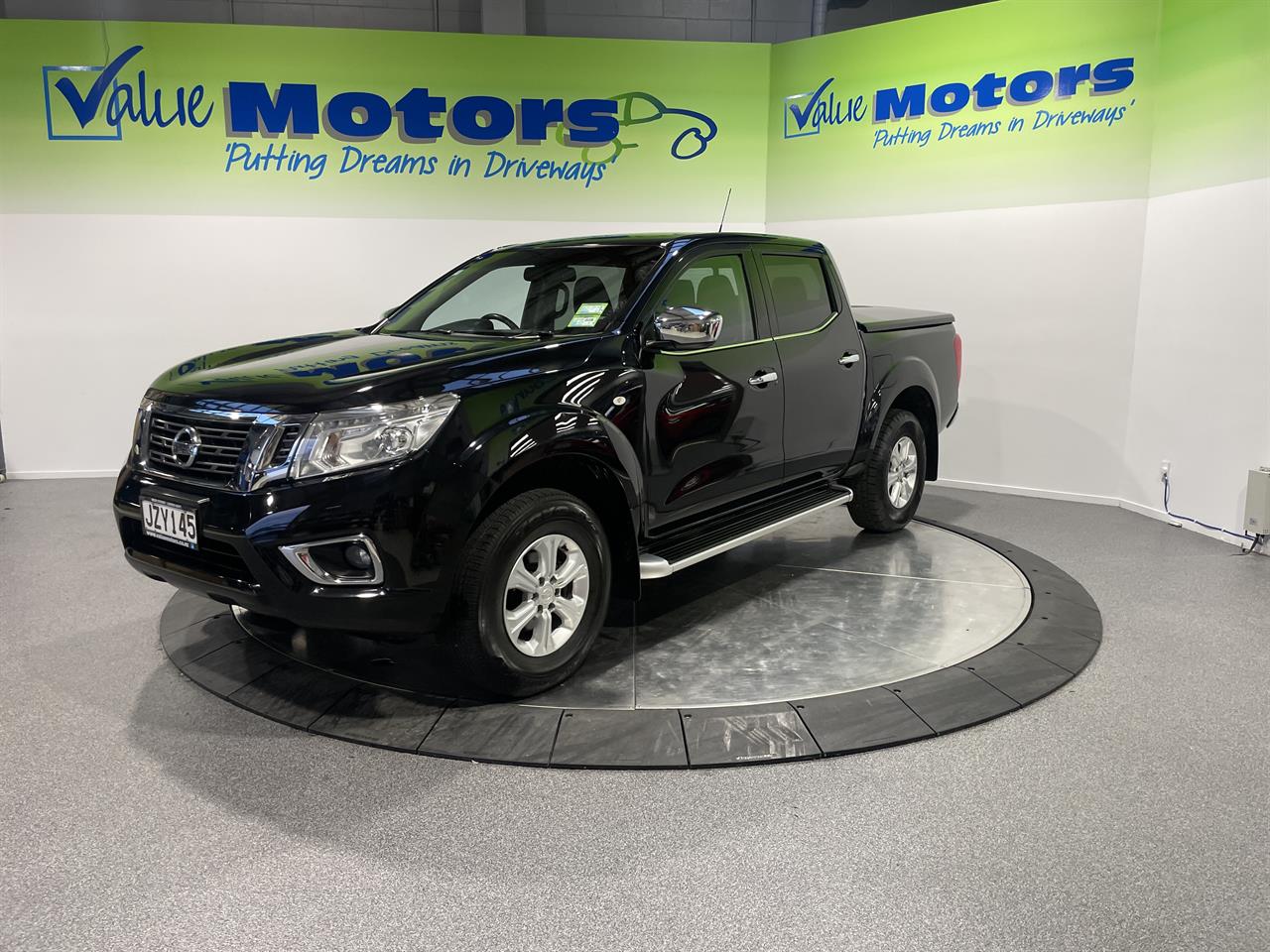 2016 Nissan NAVARA