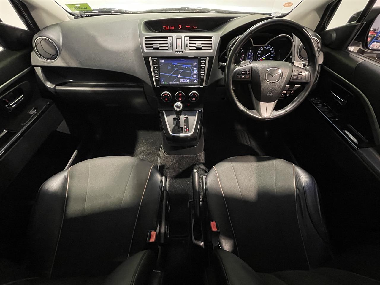 2015 Mazda premacy